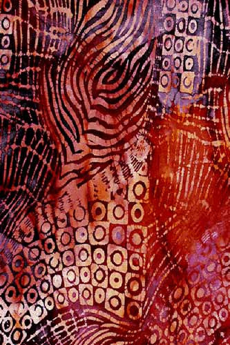 Прямоугольный ковер CRYSTAL 2942 MULTICOLOR