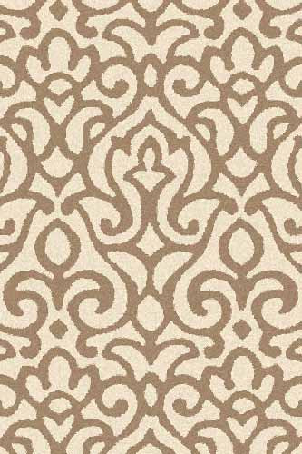 Прямоугольный ковер PLATINUM T627 CREAM