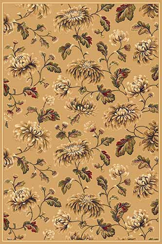 Прямоугольный ковер VALENCIA DELUXE D253 BEIGE