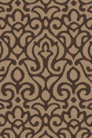 Прямоугольный ковер PLATINUM T627 D.BEIGE