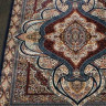 Ковёр ISFAHAN-D519-NAVY-STAN