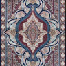Ковёр ISFAHAN-D519-NAVY-STAN
