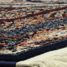 Ковёр ISFAHAN-D519-NAVY-STAN