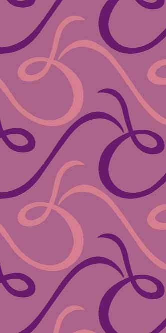 Ковровая дорожка SUNRISE V803 LILAC