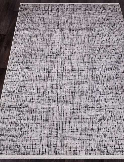 Турецкий ковер RAMIYA-18714A-D-BEIGE-BLACK-STAN