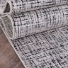 Турецкий ковер RAMIYA-18714A-D-BEIGE-BLACK-STAN