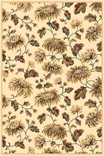 Прямоугольный ковер VALENCIA DELUXE D253 CREAM