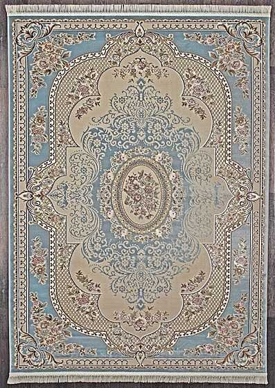 Ковёр ROXY D706-BLUE