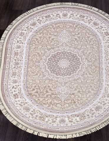 Ковёр MOROCCO D760-CREAM-OVAL