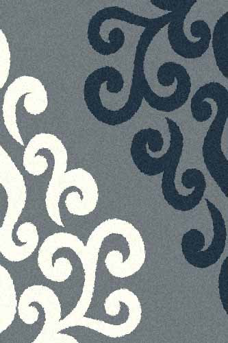 t628_blue.jpg Прямоугольный ковер PLATINUM T628 BLUE