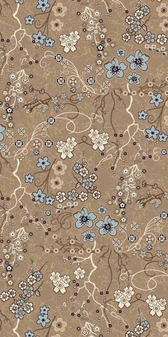 d332_beige-brown_1811.jpg Ковровая VALENCIA DELUXE D332 BEIGE-BROWN