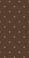 Ковровая VALENCIA DELUXE P023 BROWN