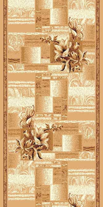 Ковровая дорожка LAGUNA D182 BEIGE