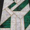 Турецкий ковер OMEGA-04423Y-GREEN-STAN