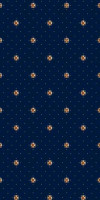 Ковровая VALENCIA DELUXE P023 NAVY