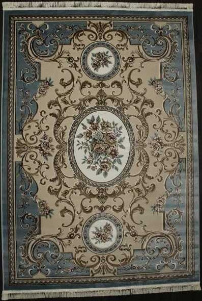 Ковёр ROXY H136-BLUE