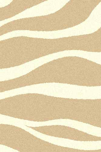 Прямоугольный ковер COMFORT SHAGGY S613 BEIGE