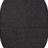 Ковёр VEGAS-S112-BLACK-OVAL Ковёр VEGAS-S112-BLACK-OVAL