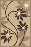 Прямоугольный ковер PLATINUM T629 BEIGE