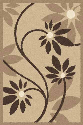 t629_beige.jpg Прямоугольный ковер PLATINUM T629 BEIGE