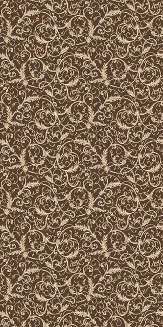 p024_brown.jpg Ковровая VALENCIA DELUXE P024 BROWN