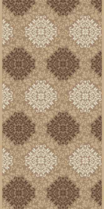 Ковровая VALENCIA DELUXE D374 D.BEIGE