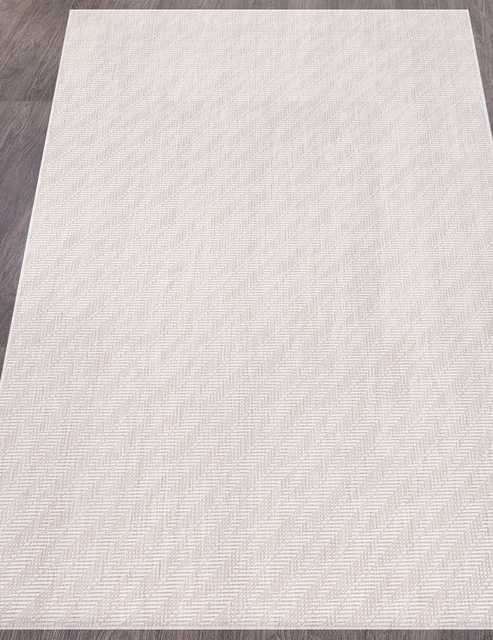 Ковёр VEGAS-S112-CREAM-STAN