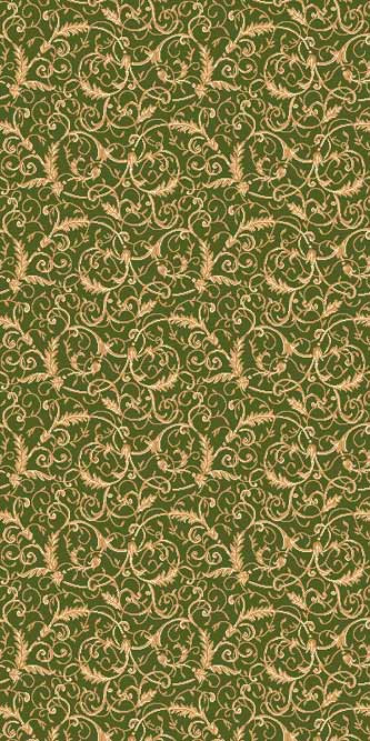 Ковровая VALENCIA DELUXE P024 GREEN