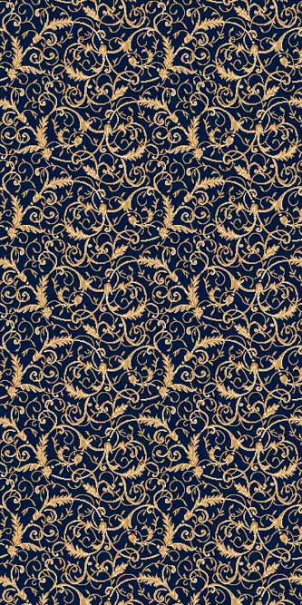 p024_navy.jpg Ковровая VALENCIA DELUXE P024 NAVY