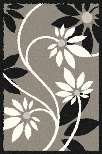 t629_gray.jpg Прямоугольный ковер PLATINUM T629 GRAY