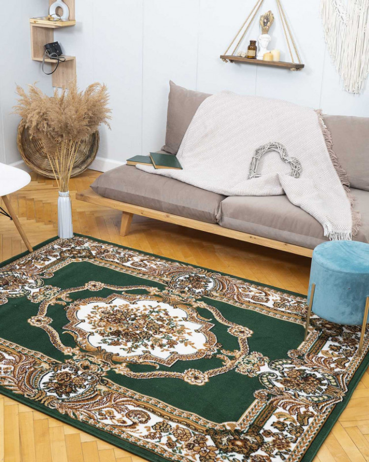 Ковёр ИЗУМРУД 77