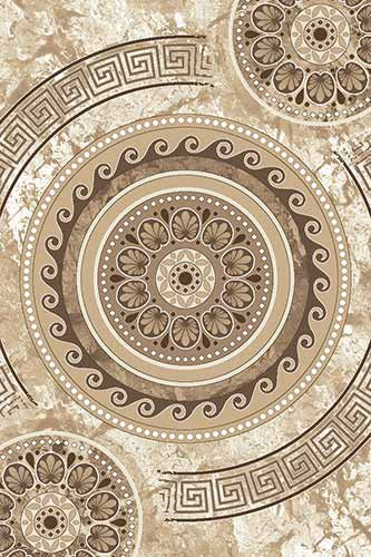 d300_cream-brown.jpg Прямоугольный ковер VALENCIA DELUXE D300 CREAM-BROWN