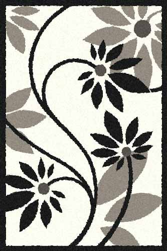 Прямоугольный ковер PLATINUM T629 NATURAL-GRAY