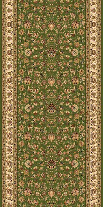 Ковровая дорожка IZMIR 5471 GREEN