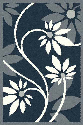 t629_navy.jpg Прямоугольный ковер PLATINUM T629 NAVY