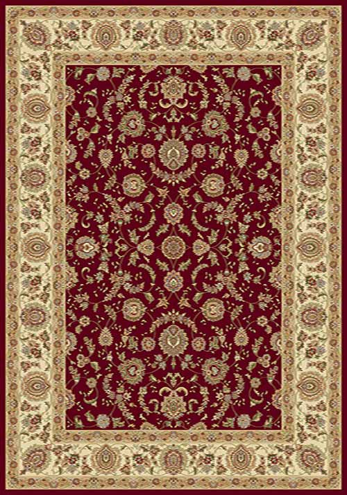 d173_red.jpg Прямоугольный ковер BUHARA D173 RED