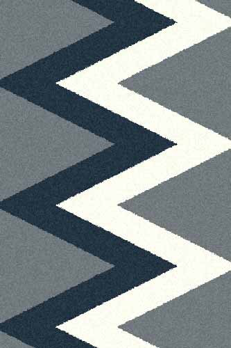 Прямоугольный ковер PLATINUM T645 BLUE