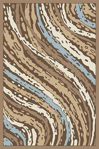 d305_brown.jpg Прямоугольный ковер VALENCIA DELUXE D305 BROWN