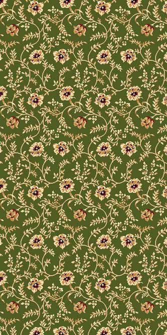 p025_green.jpg Ковровая VALENCIA DELUXE P025 GREEN