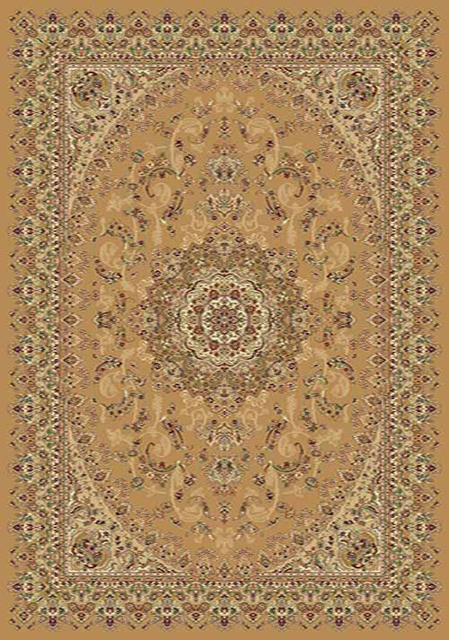 Прямоугольный ковер BUHARA D178 BEIGE