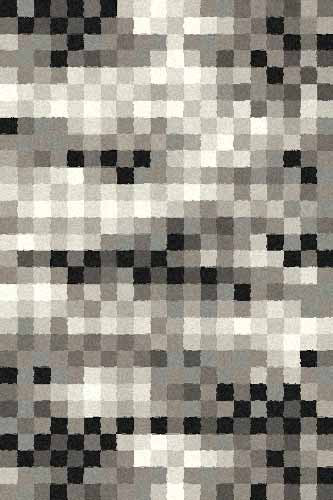 t630_gray.jpg Прямоугольный ковер PLATINUM T630 GRAY