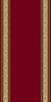 Ковровая дорожка OLYMPOS K064 RED