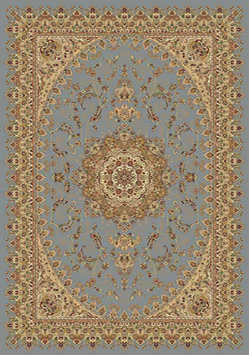 Прямоугольный ковер BUHARA D178 BLUE