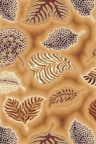 Прямоугольный ковер LAGUNA D244 BEIGE