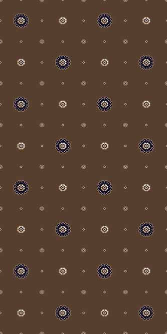 Ковровая VALENCIA DELUXE P003 BROWN