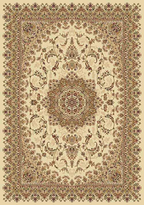 Прямоугольный ковер BUHARA D178 CREAM