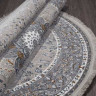 Турецкий ковер CASABLANKA-9760A-BEIGE-OVAL