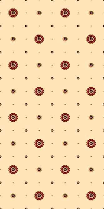 Ковровая VALENCIA DELUXE P003 CREAM
