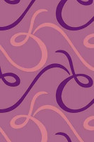 Прямоугольный ковер SUNRISE V803 LILAC