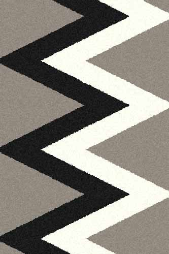 Прямоугольный ковер PLATINUM T645 GRAY